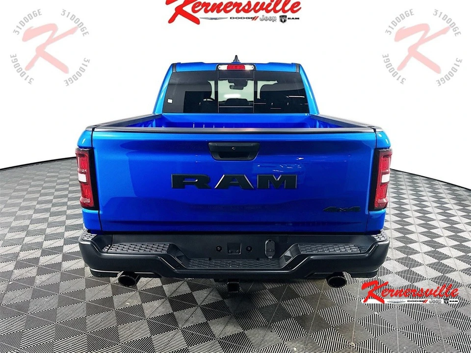 2025 Ram 1500 2nd Gen - Image 6 of 21