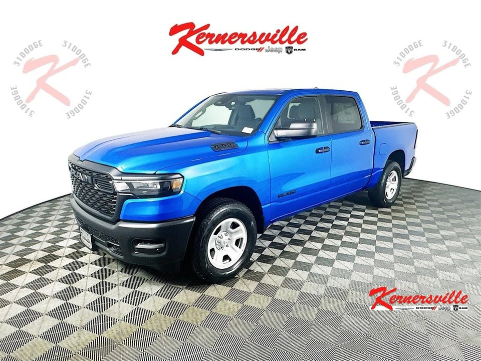 2025 Ram 1500 2nd Gen - Image 3 of 21