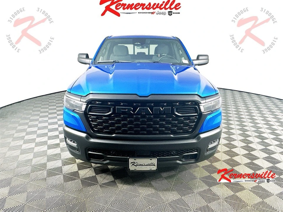 2025 Ram 1500 2nd Gen - Image 2 of 21