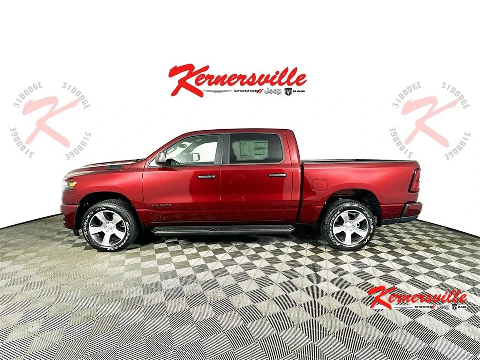 2025 Ram 1500 2nd Gen - Image 4 of 12