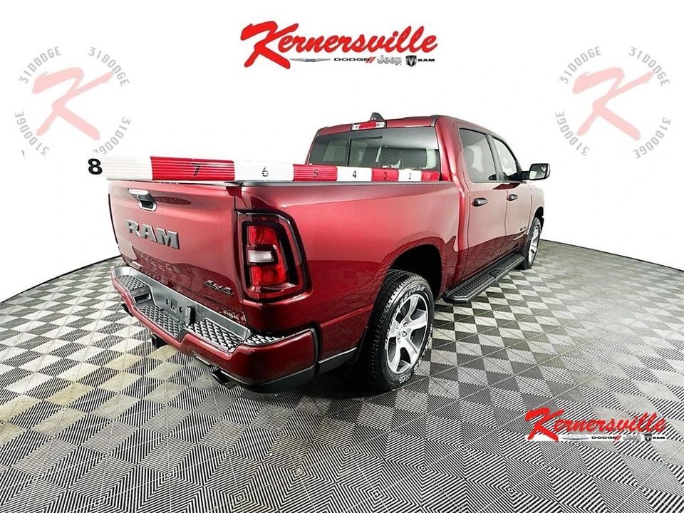 2025 Ram 1500 2nd Gen - Image 7 of 12