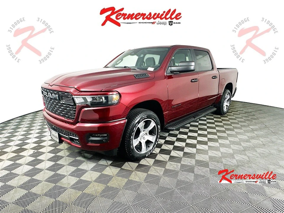 2025 Ram 1500 2nd Gen - Image 3 of 12
