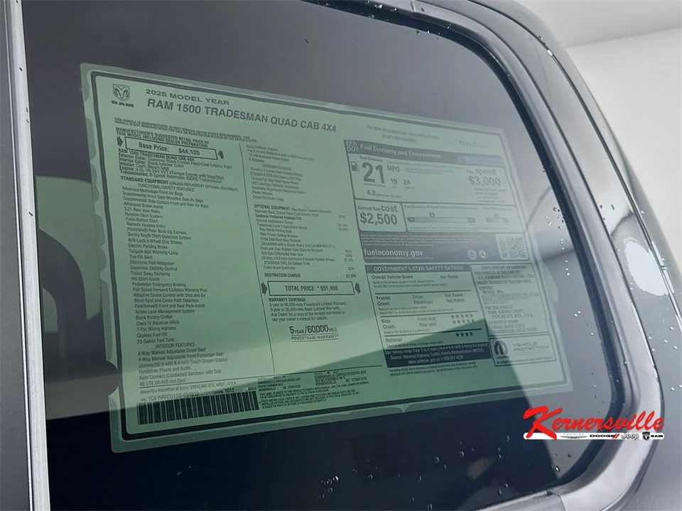 2025 Ram 1500 2nd Gen - Image 20 of 21