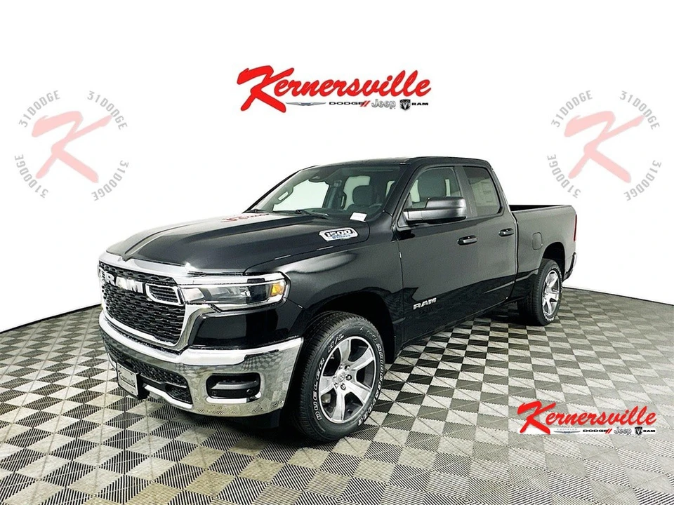 2025 Ram 1500 2nd Gen - Image 3 of 12
