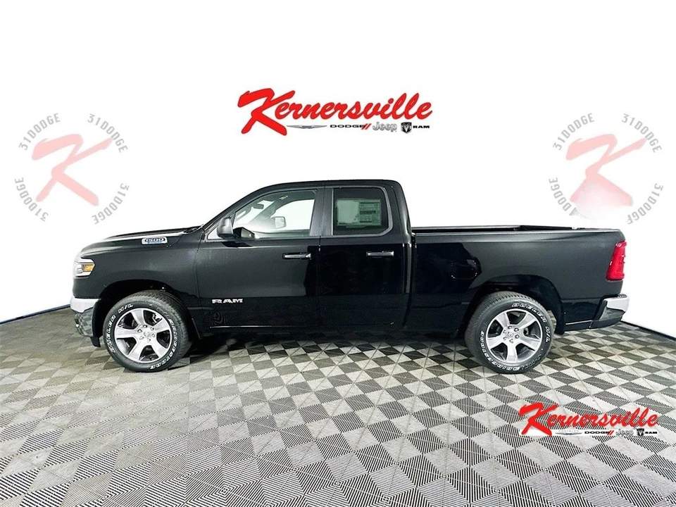 2025 Ram 1500 2nd Gen - Image 4 of 21