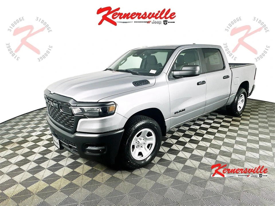 2025 Ram 1500 2nd Gen - Image 3 of 12