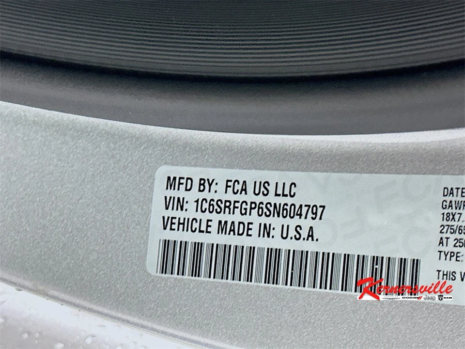 2025 Ram 1500 2nd Gen - Image 19 of 21