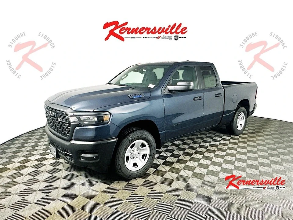 2025 Ram 1500 2nd Gen - Image 3 of 21