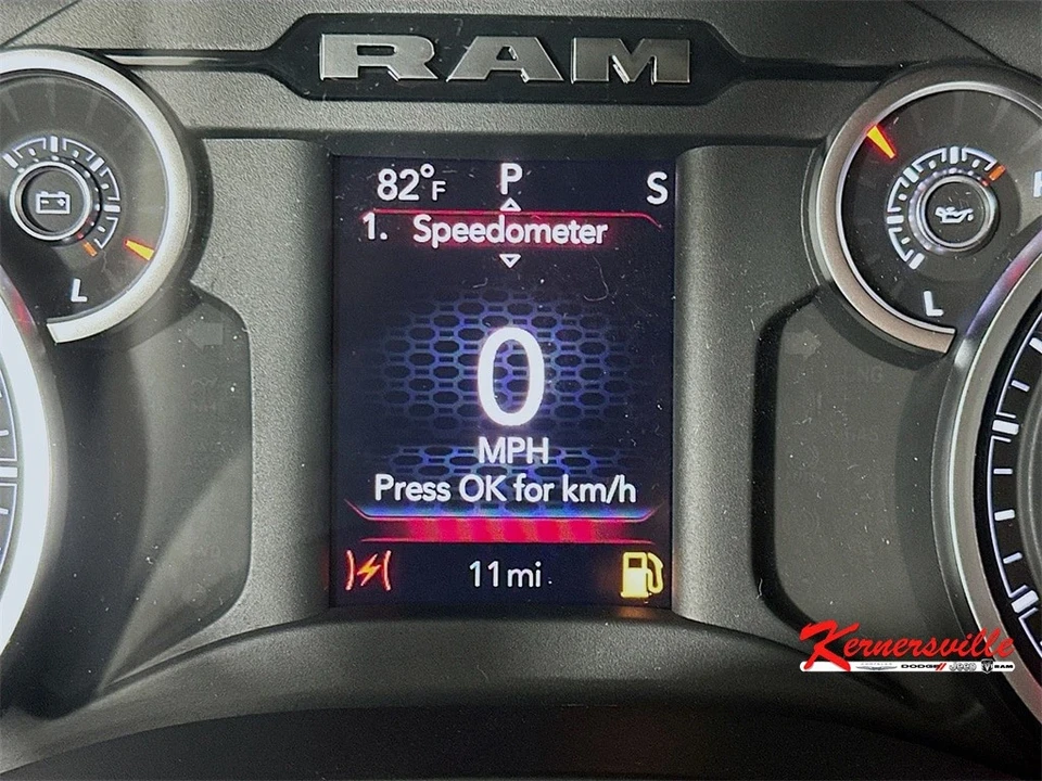 2025 Ram 1500 2nd Gen - Image 11 of 21
