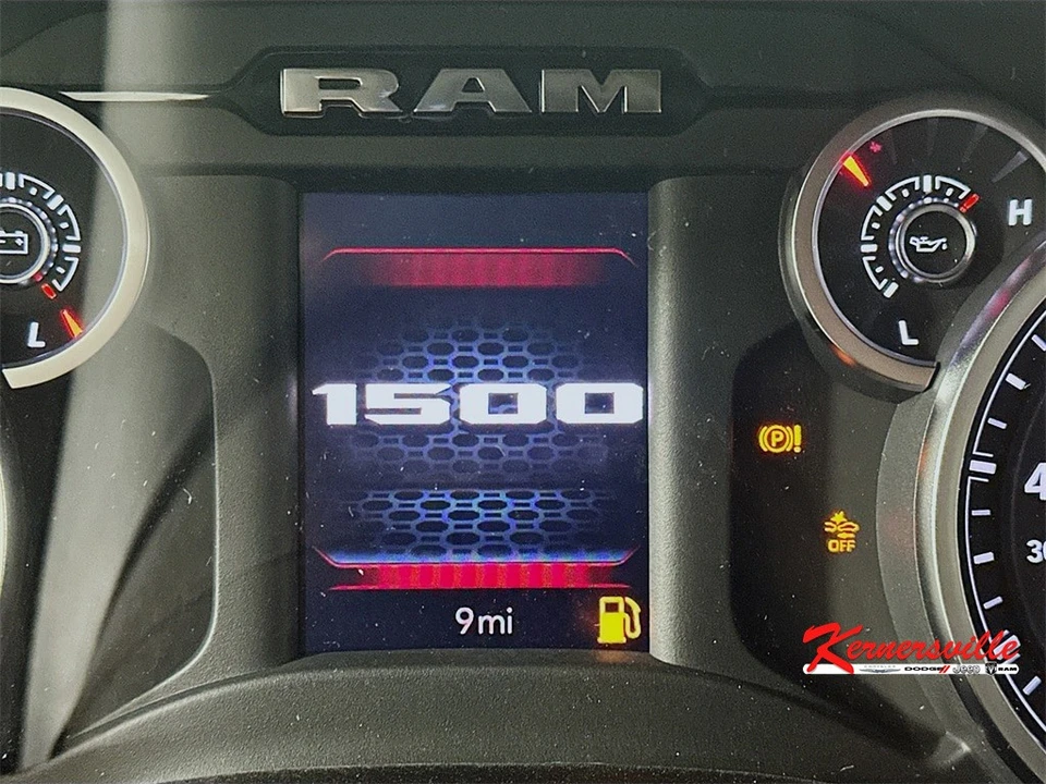 2025 Ram 1500 2nd Gen - Image 11 of 12