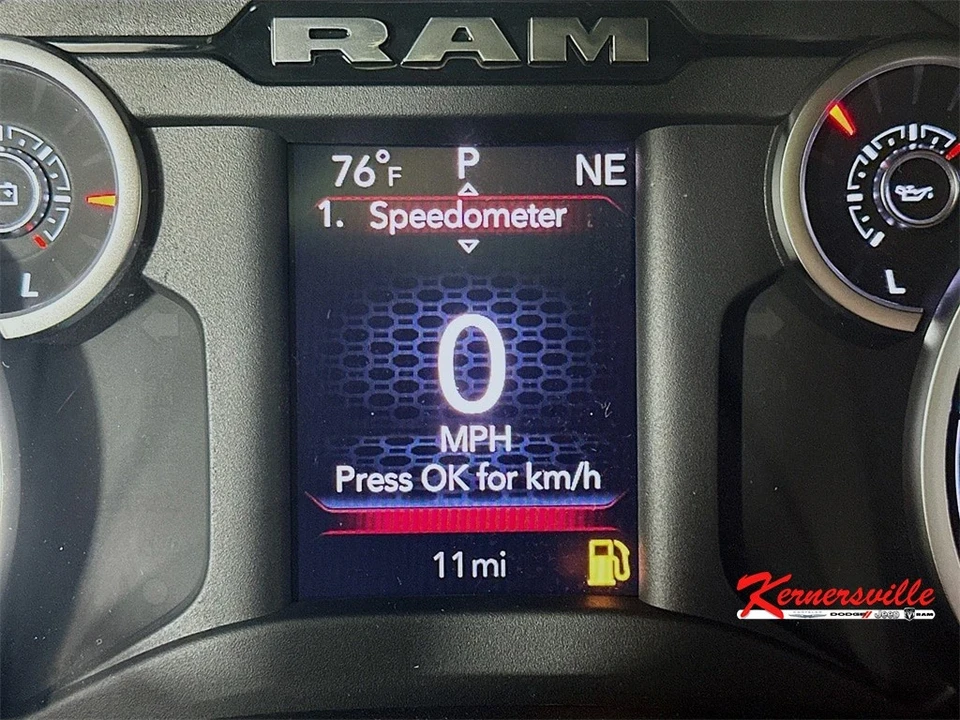 2025 Ram 1500 2nd Gen - Image 11 of 12