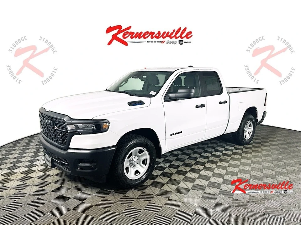 2025 Ram 1500 2nd Gen - Image 3 of 21