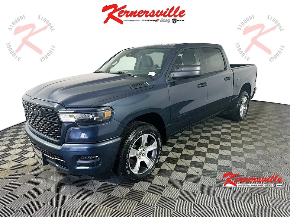 2025 Ram 1500 2nd Gen - Image 3 of 21