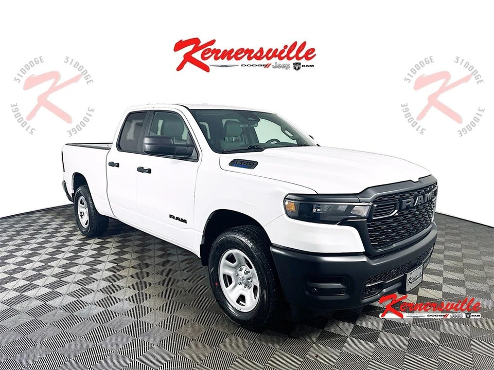 2025 Ram 1500 2nd Gen - Image 2 of 21