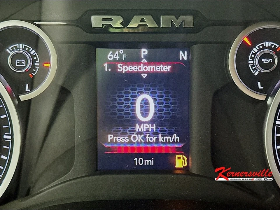 2025 Ram 1500 2nd Gen - Image 11 of 12