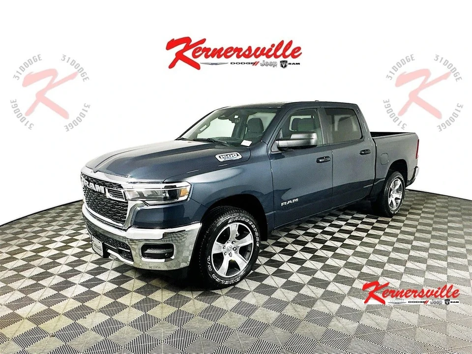 2025 Ram 1500 2nd Gen - Image 3 of 12
