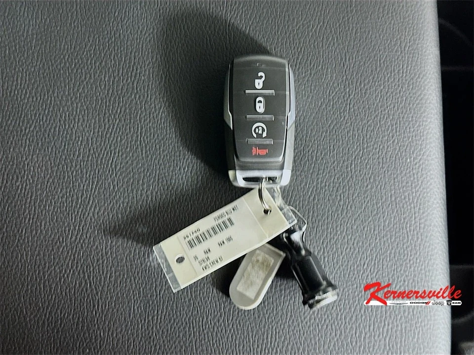 2025 Ram 1500 2nd Gen - Image 20 of 21