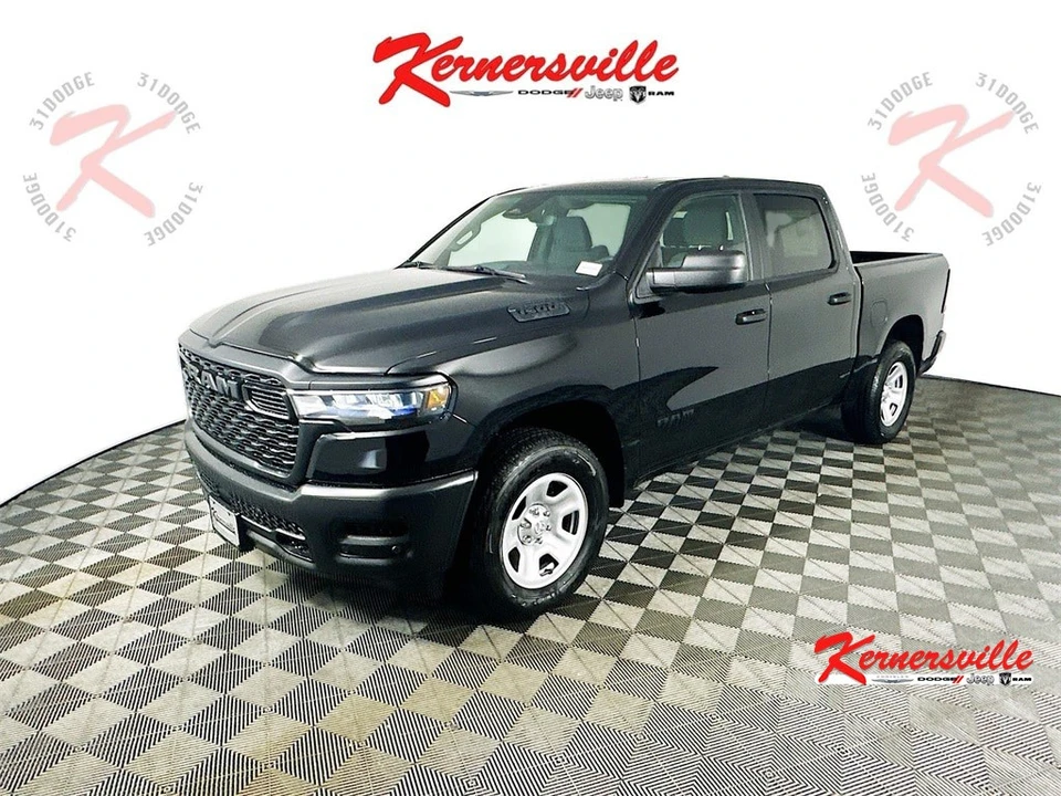 2025 Ram 1500 2nd Gen - Image 3 of 21