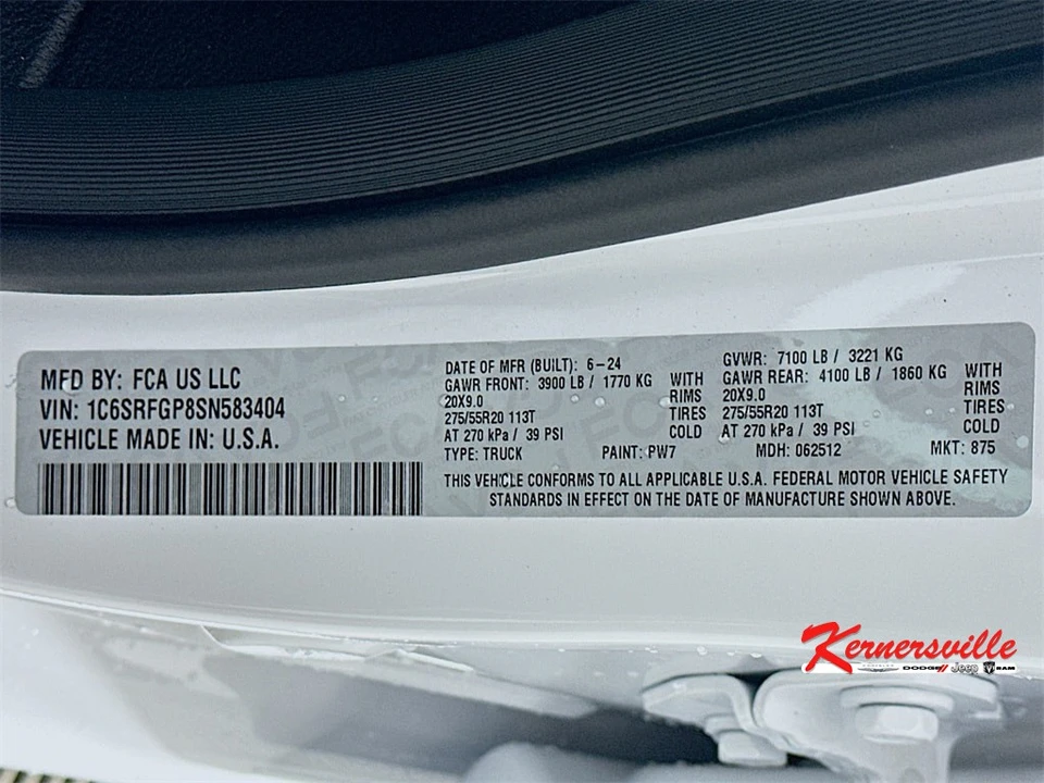 2025 Ram 1500 2nd Gen - Image 18 of 21