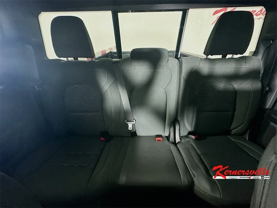 2025 Ram 1500 2nd Gen - Image 10 of 21