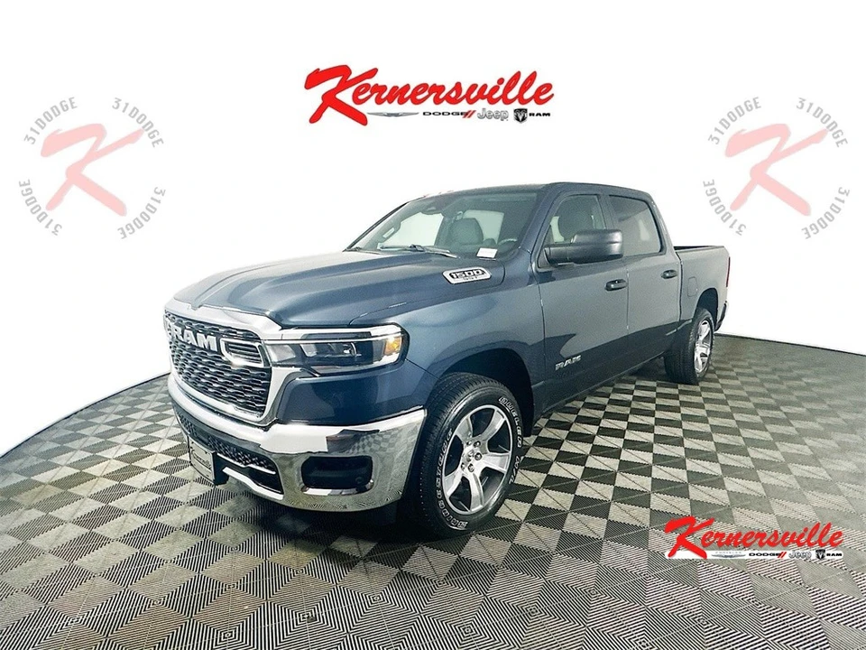 2025 Ram 1500 2nd Gen - Image 3 of 21