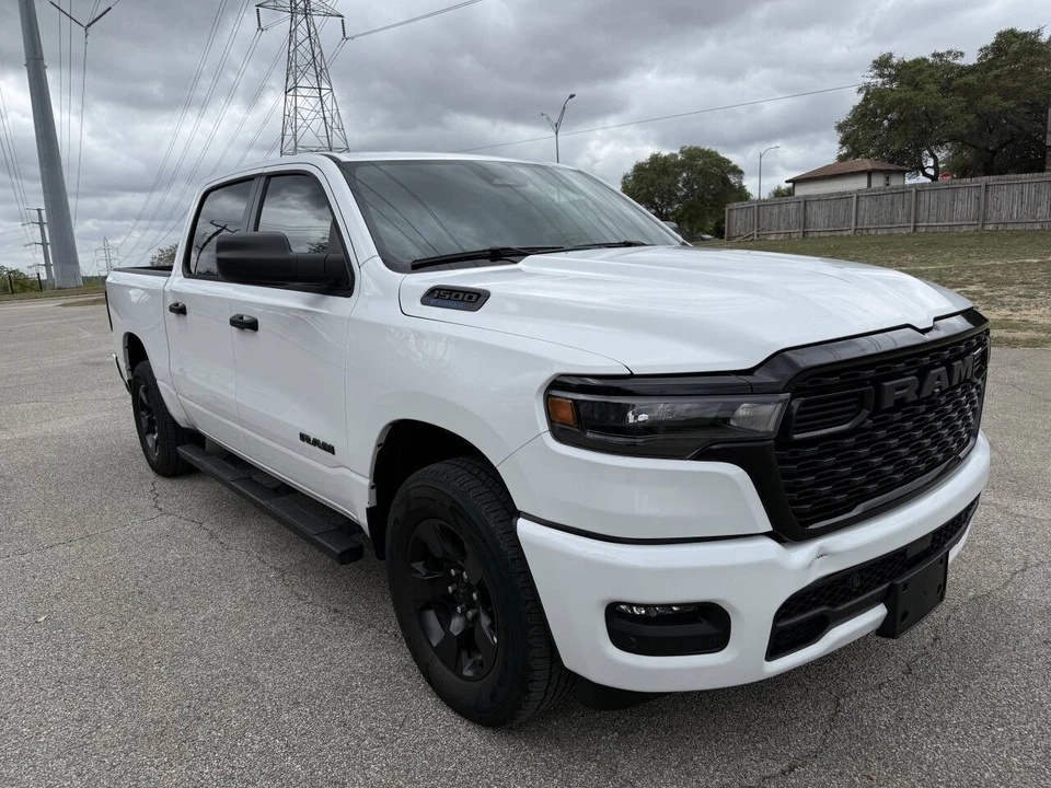 2025 Ram 1500 2nd Gen - Image 13 of 21