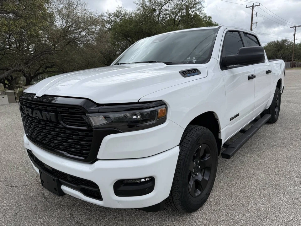 2025 Ram 1500 2nd Gen - Image 3 of 21