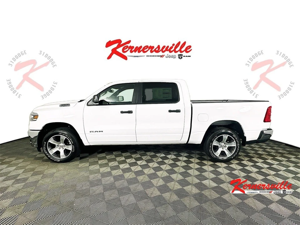 2025 Ram 1500 2nd Gen - Image 4 of 21