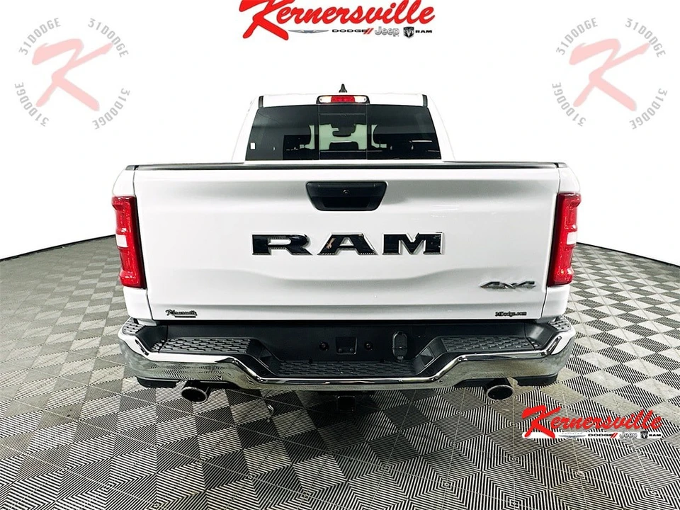 2025 Ram 1500 2nd Gen - Image 6 of 12
