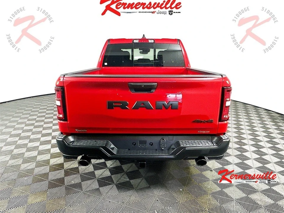 2025 Ram 1500 2nd Gen - Image 6 of 12