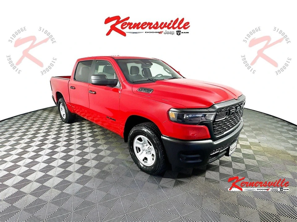 2025 Ram 1500 2nd Gen - Image 2 of 21