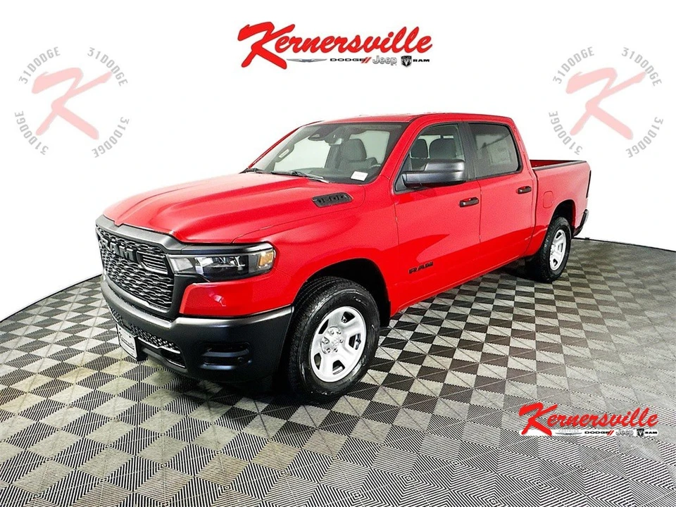 2025 Ram 1500 2nd Gen - Image 4 of 21