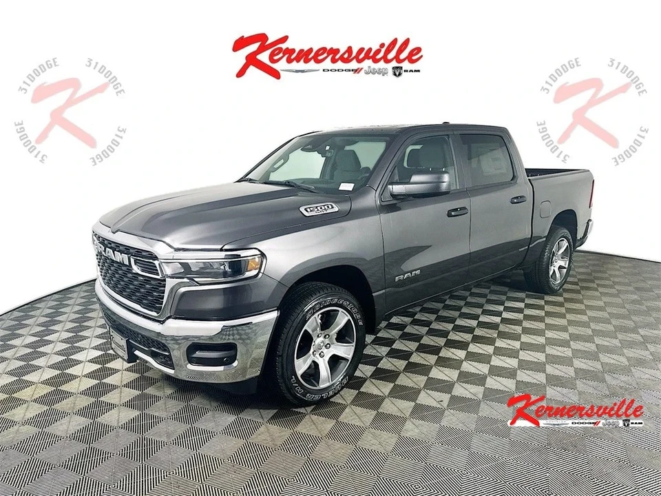 2025 Ram 1500 2nd Gen - Image 3 of 21