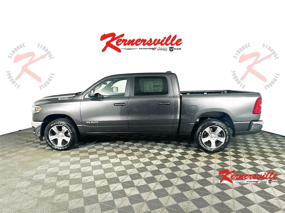2025 Ram 1500 2nd Gen - Image 4 of 21