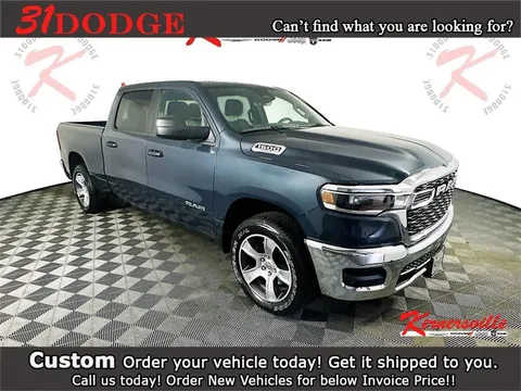 2025 Ram 1500 Tradesman