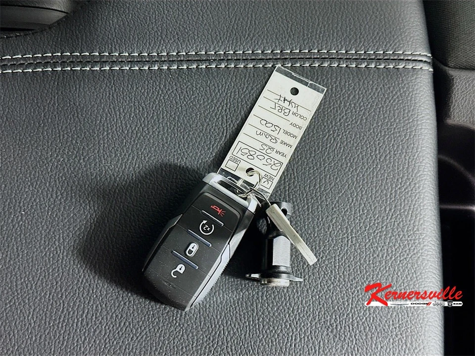2025 Ram 1500 2nd Gen - Image 20 of 21