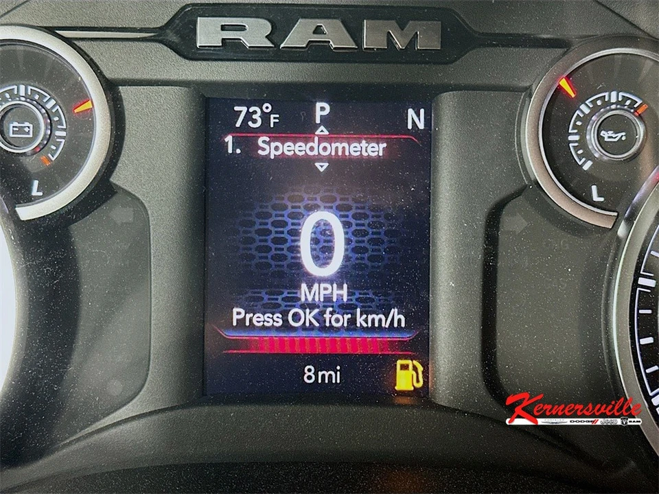 2025 Ram 1500 2nd Gen - Image 11 of 12
