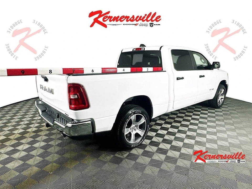 2025 Ram 1500 2nd Gen - Image 7 of 21