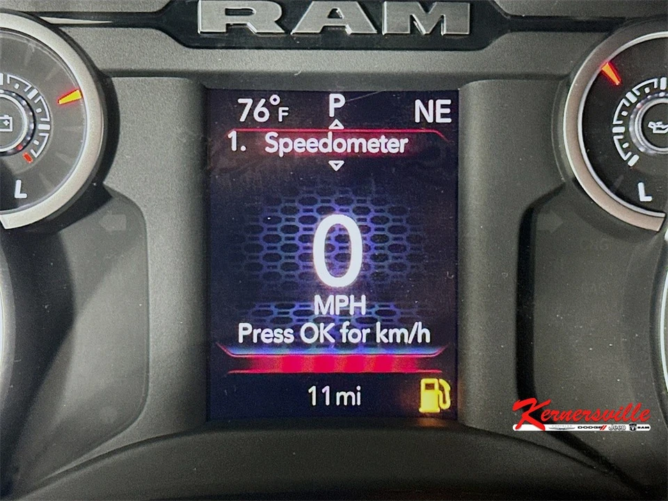 2025 Ram 1500 2nd Gen - Image 11 of 12