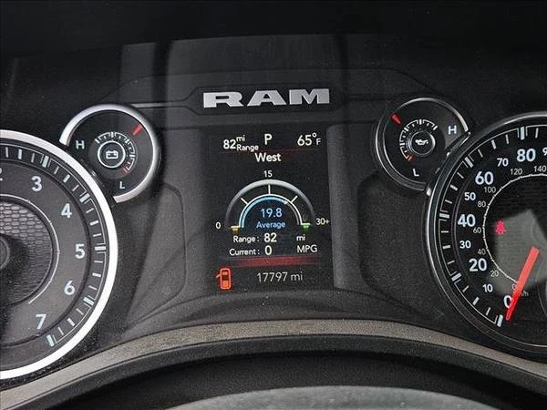 2025 Ram 1500 2nd Gen - Image 14 of 21