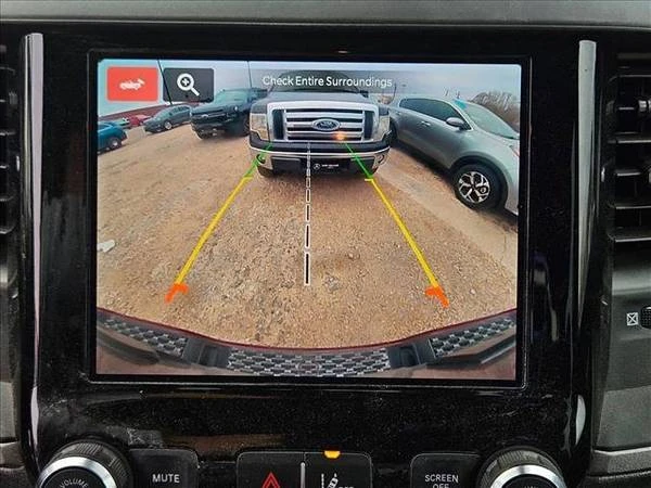 2025 Ram 1500 2nd Gen - Image 16 of 21
