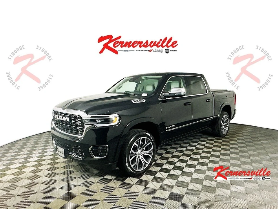 2025 Ram 1500 2nd Gen - Image 3 of 12