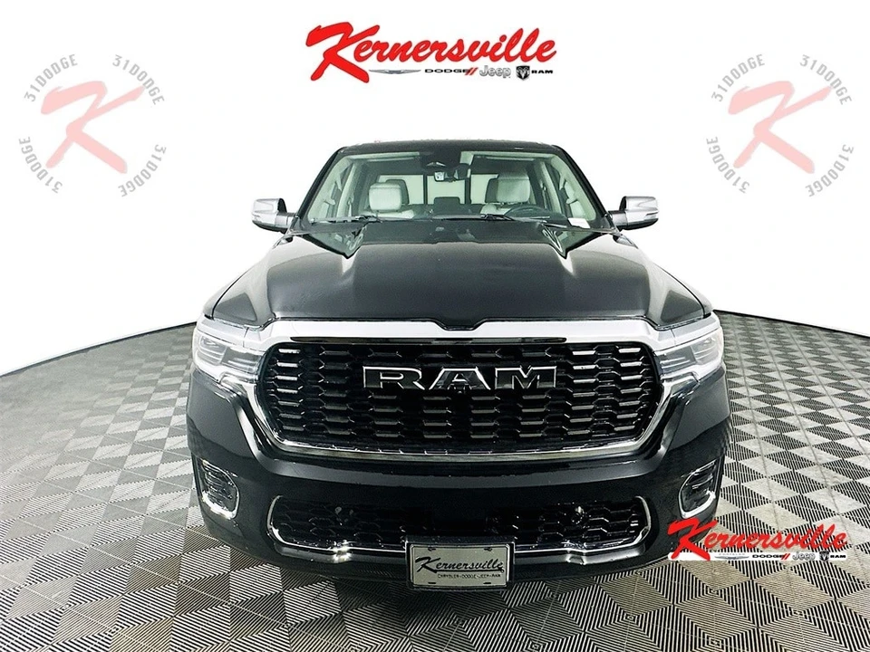 2025 Ram 1500 2nd Gen - Image 2 of 12