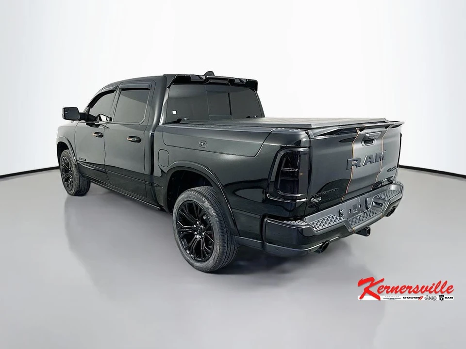 2025 Ram 1500 2nd Gen - Image 5 of 24