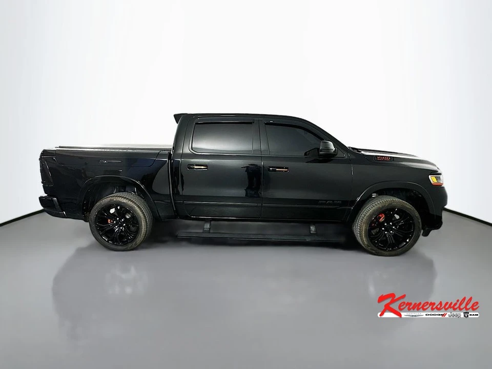 2025 Ram 1500 2nd Gen - Image 8 of 24