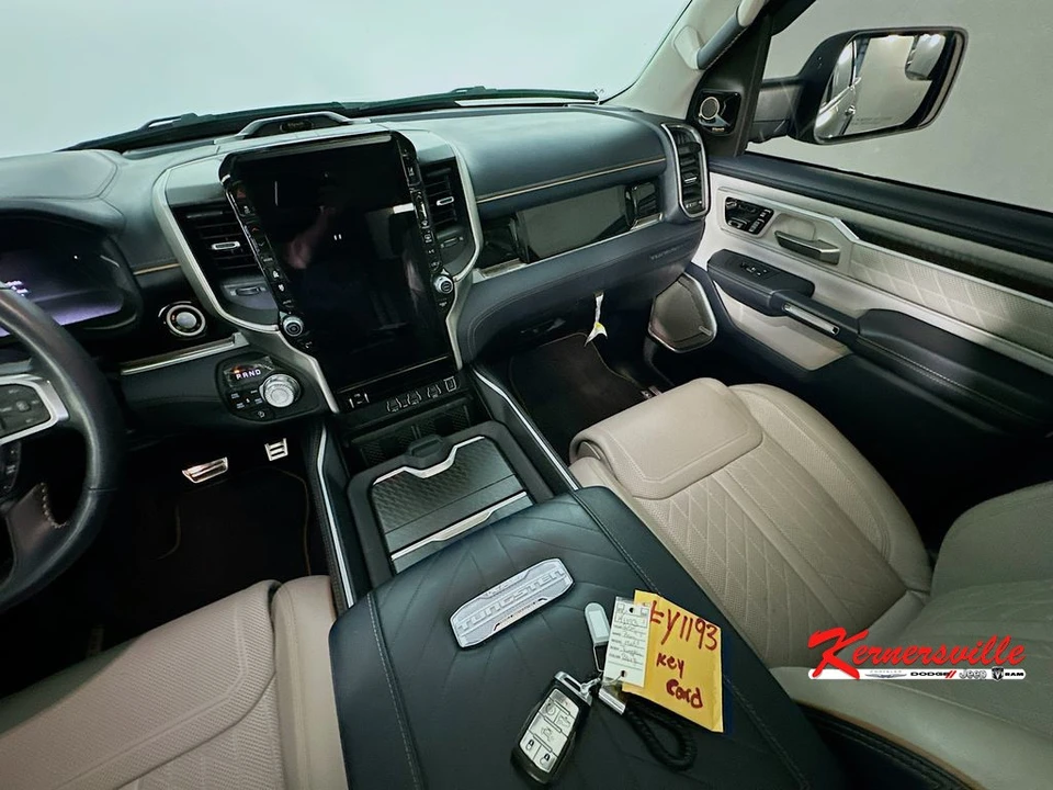 2025 Ram 1500 2nd Gen - Image 11 of 24