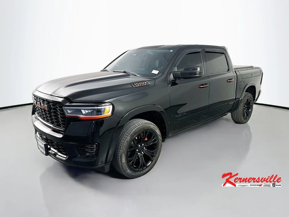 2025 Ram 1500 2nd Gen - Image 3 of 24