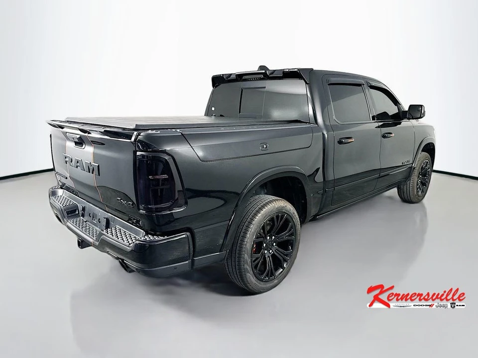 2025 Ram 1500 2nd Gen - Image 7 of 24