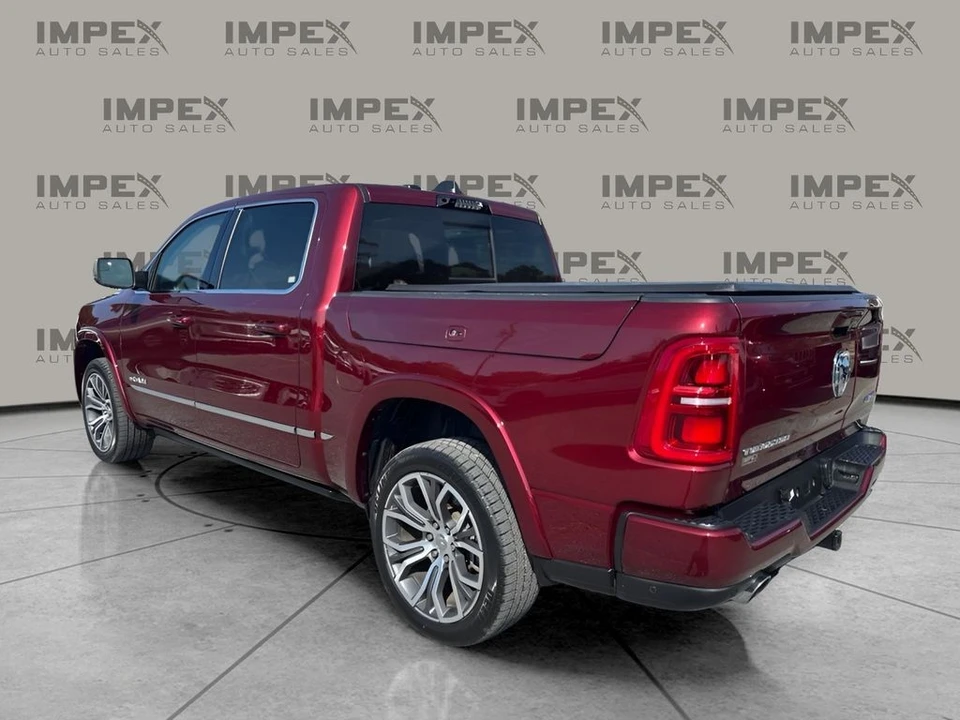 2025 Ram 1500 2nd Gen - Image 3 of 31