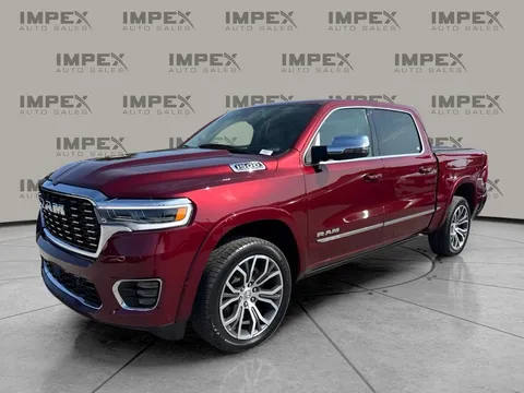 2025 Ram 1500 Tungsten